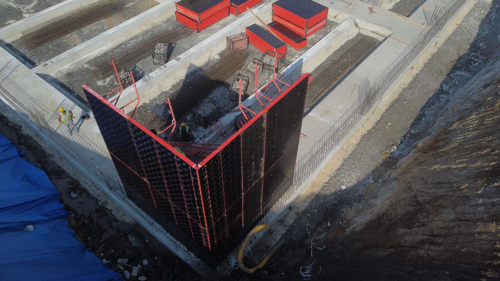 Giresun OFİ Soğuk Hava Deposu